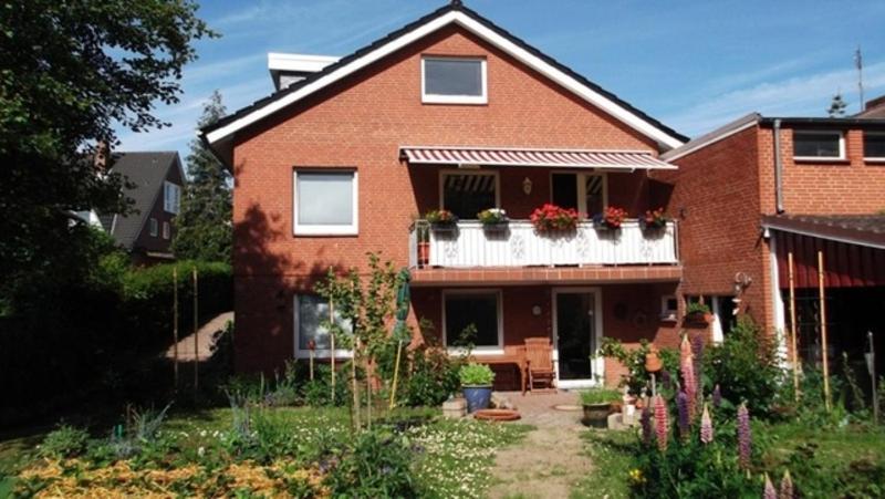 Apartamento Vogler Lothar Neustadt in Holstein Exterior foto