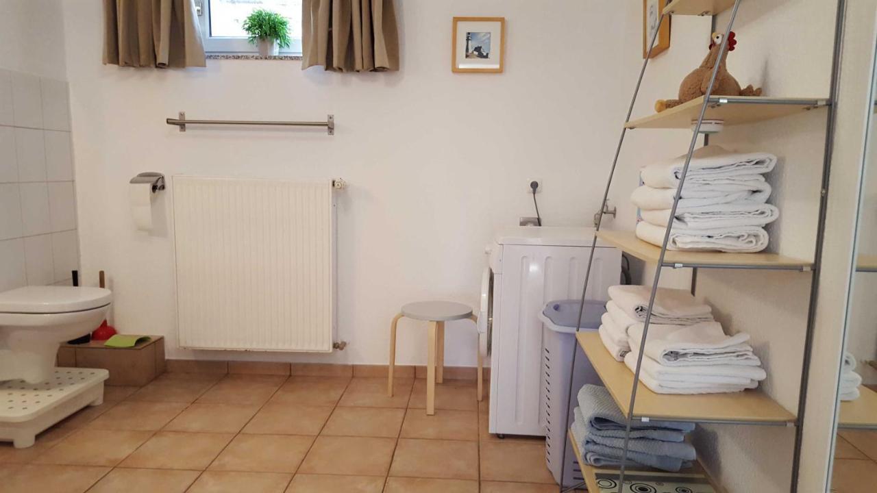 Apartamento Vogler Lothar Neustadt in Holstein Exterior foto