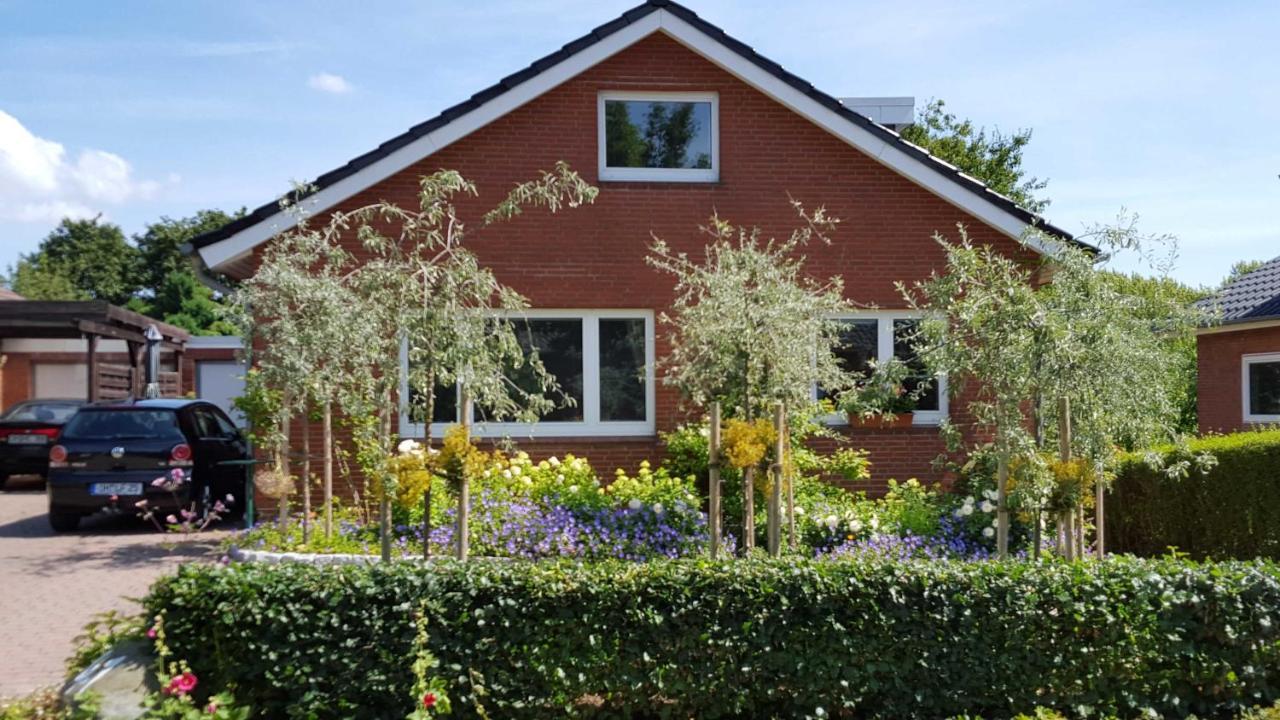 Apartamento Vogler Lothar Neustadt in Holstein Exterior foto
